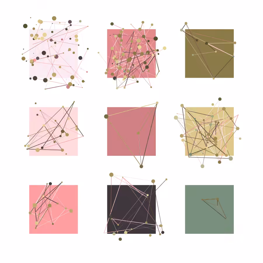 Atom Grid #31