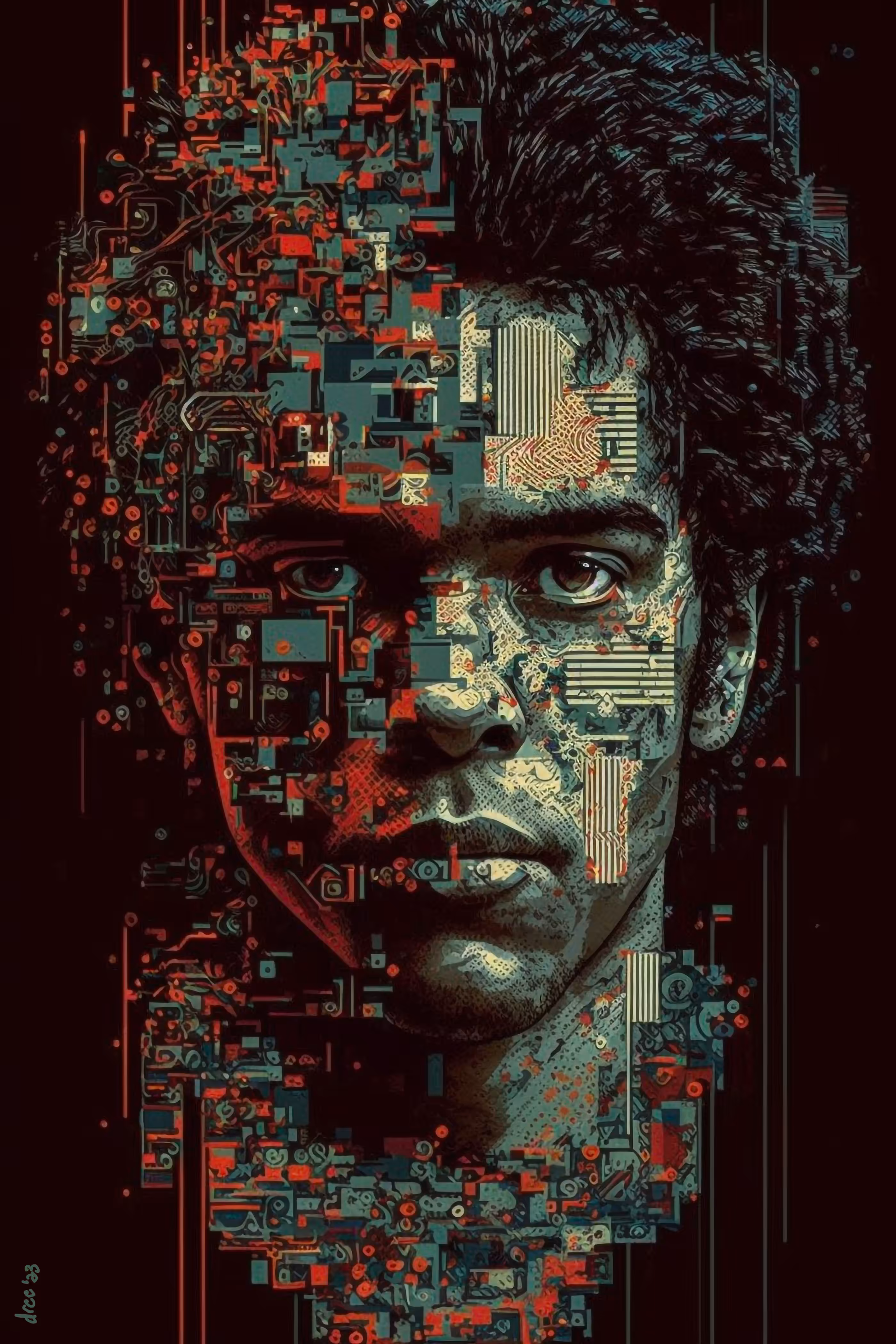 More Than A Pixel 009