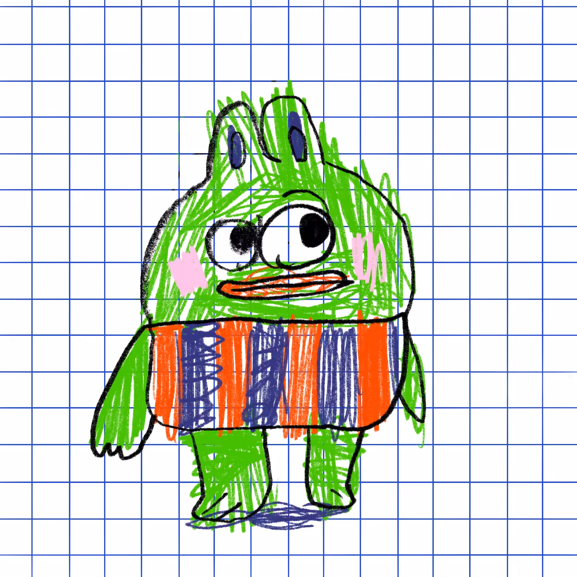 A Little Pepe #26
