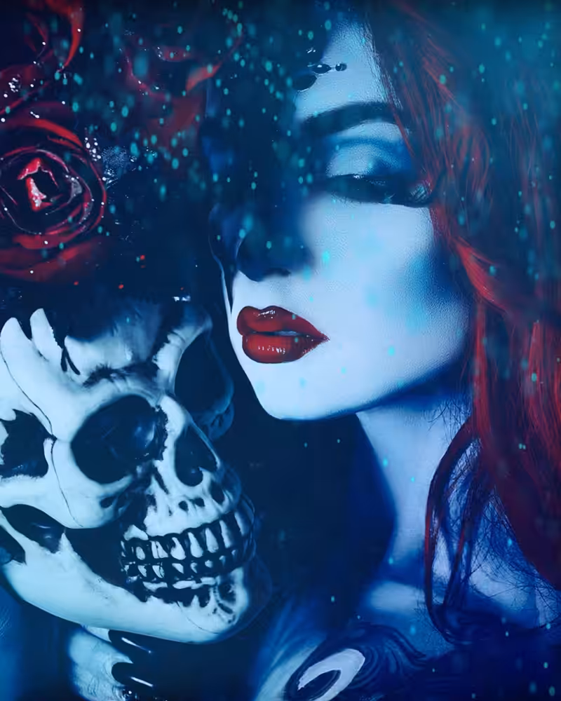 Unable are the Loved to Die