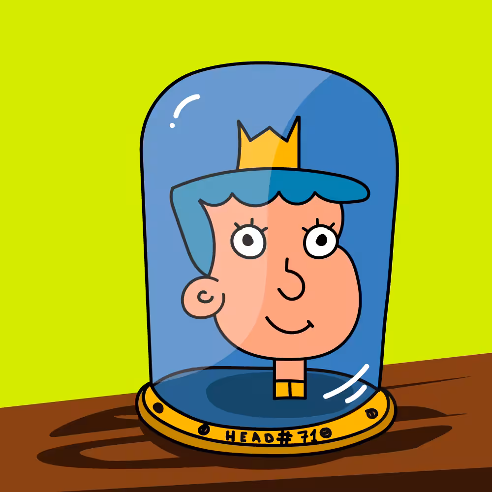 HashHead #71