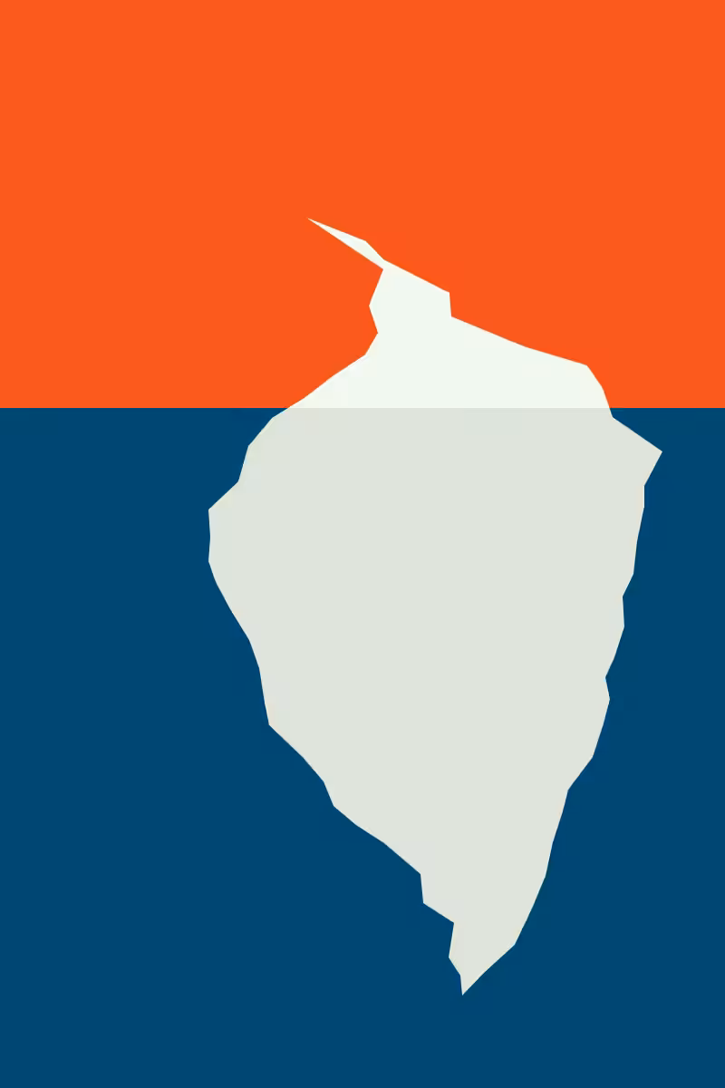 The iceberg #16