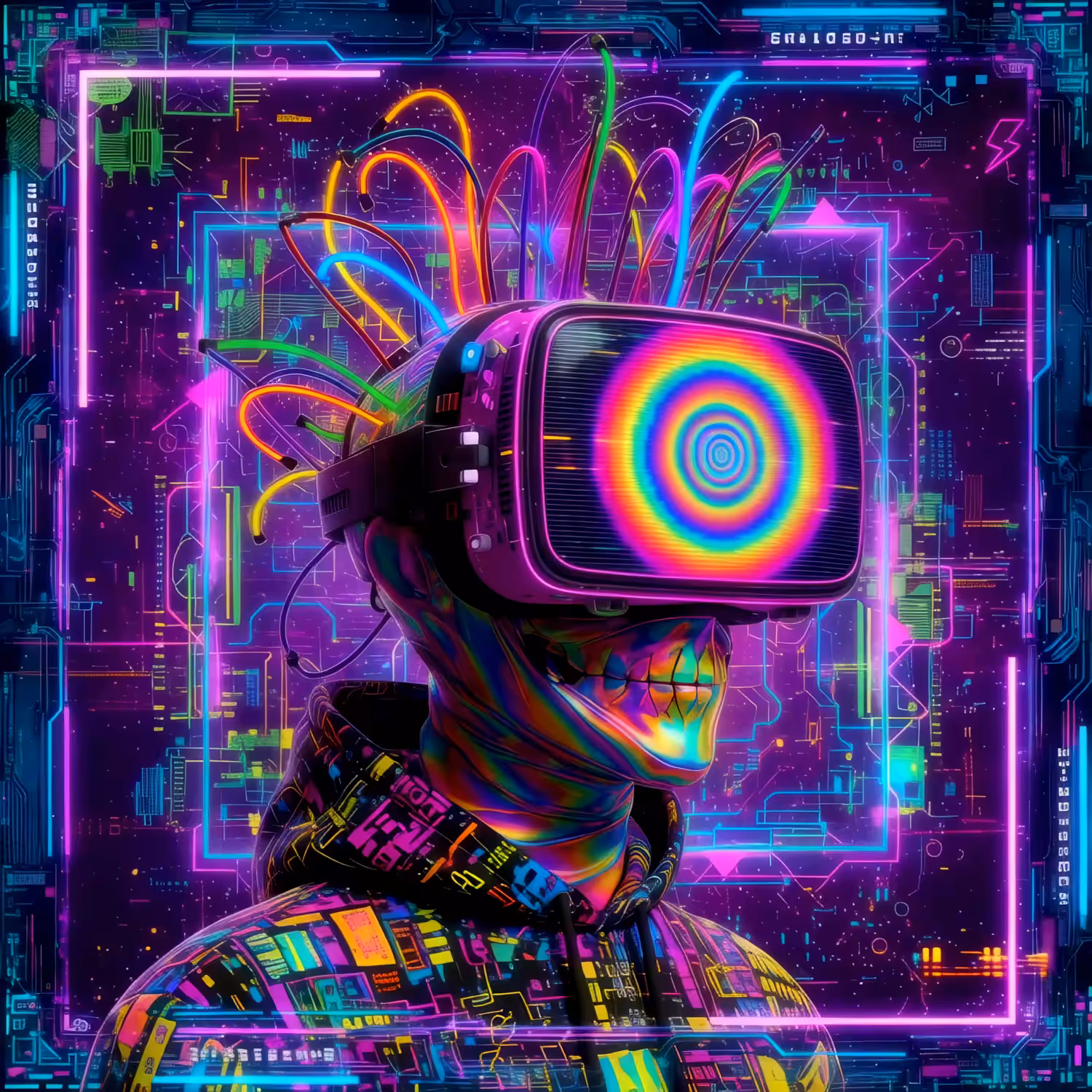 Acid Punk #253