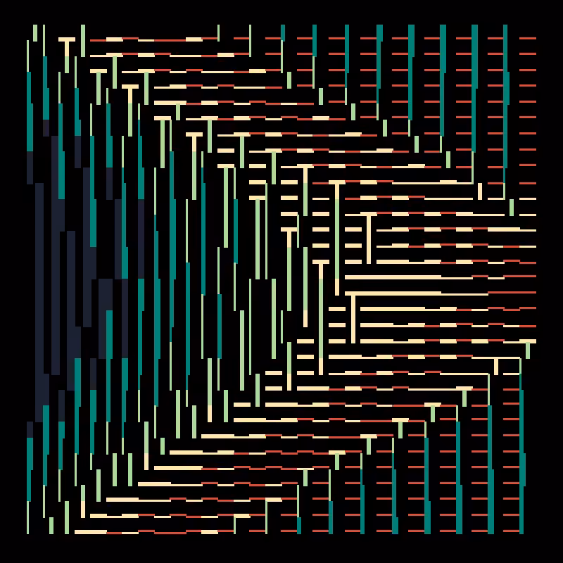 Space Reflections #21