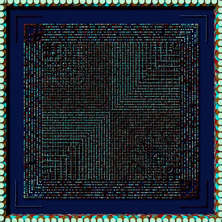Intricate 4x4 - v2 #51