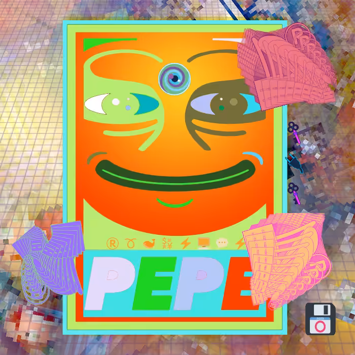 GIANT PEPES #13