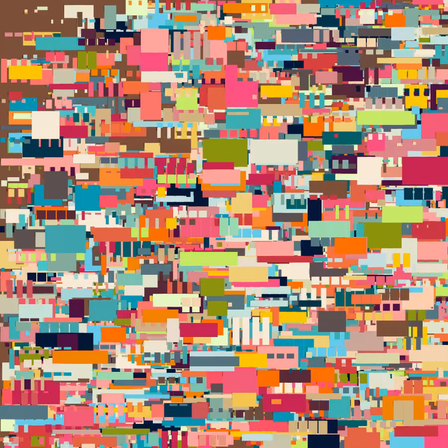 Color Flats #14