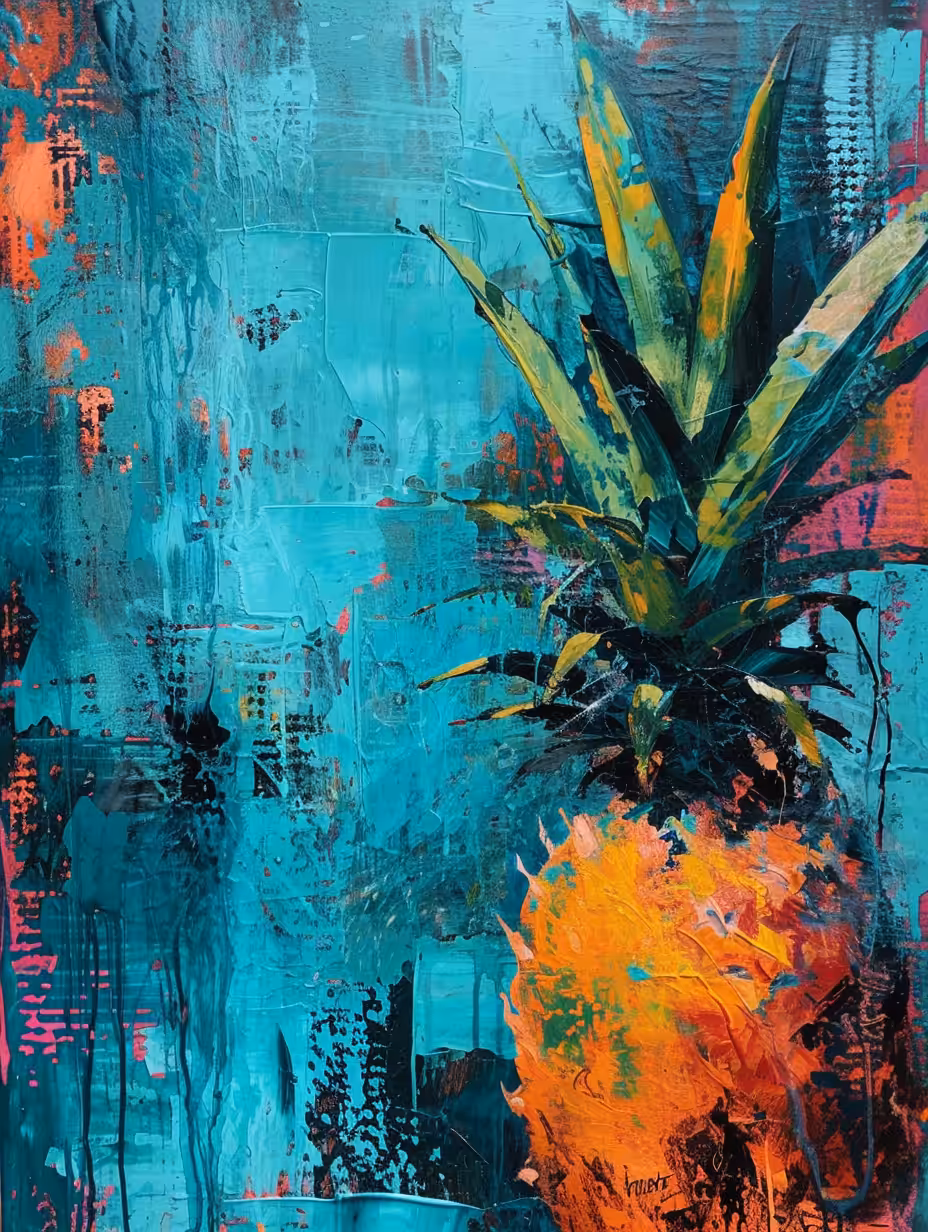 The pineapple