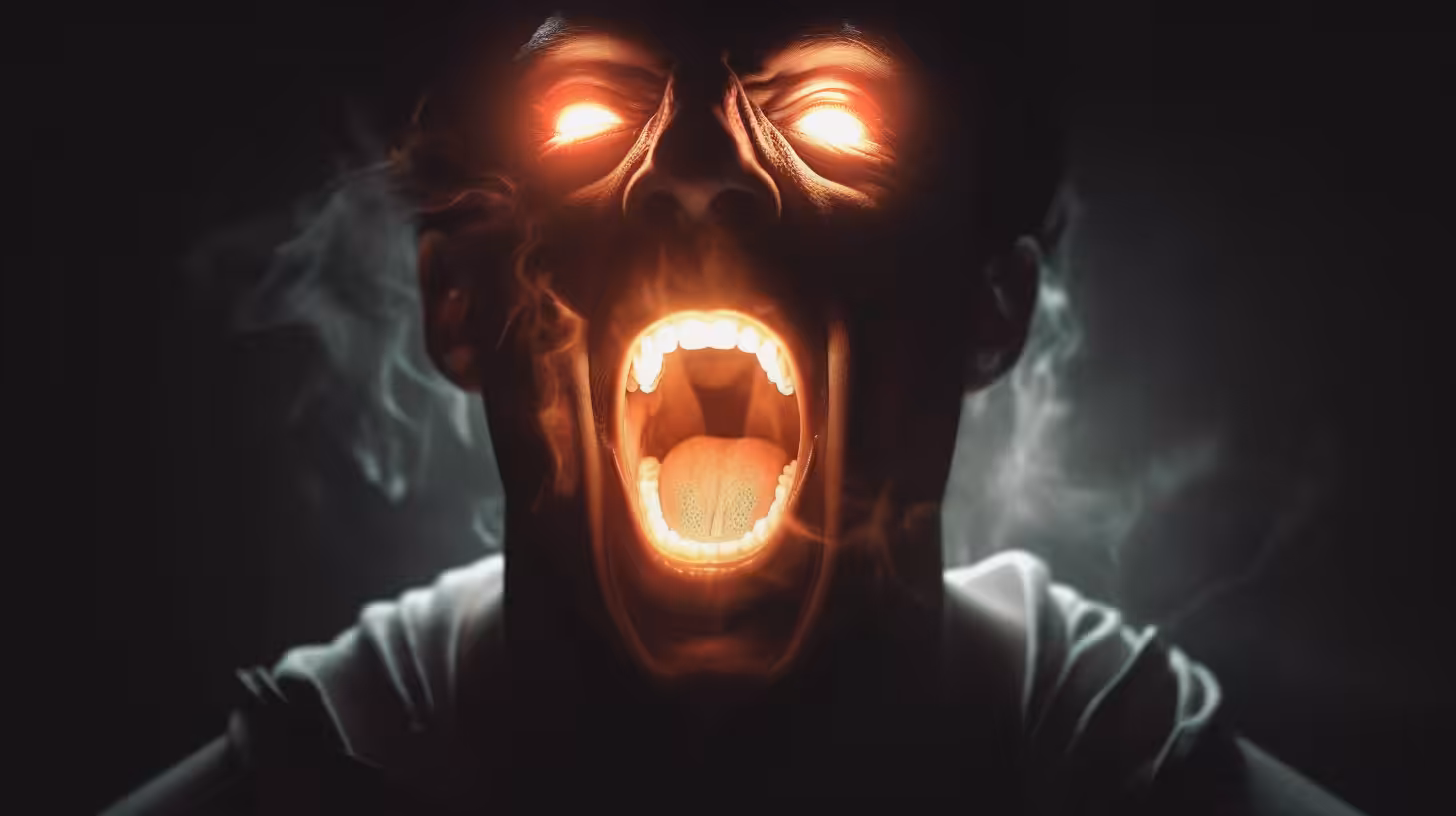 Before the Fire: Howling 01