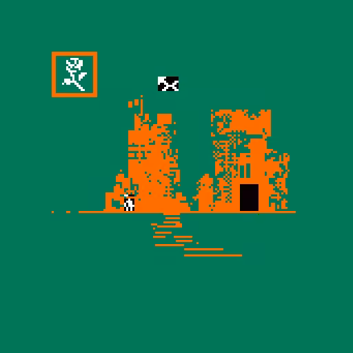 RUINS #126