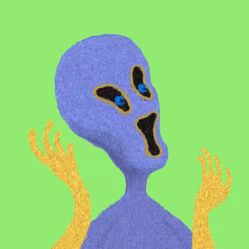 Alien #0005