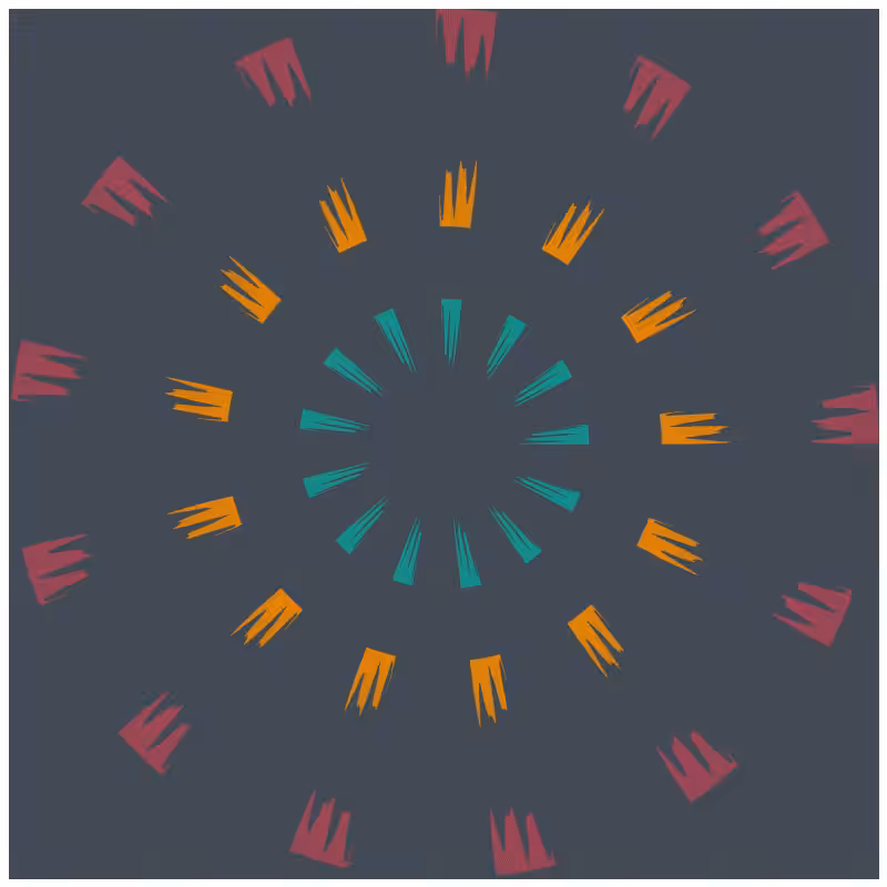 Circular Flow #51