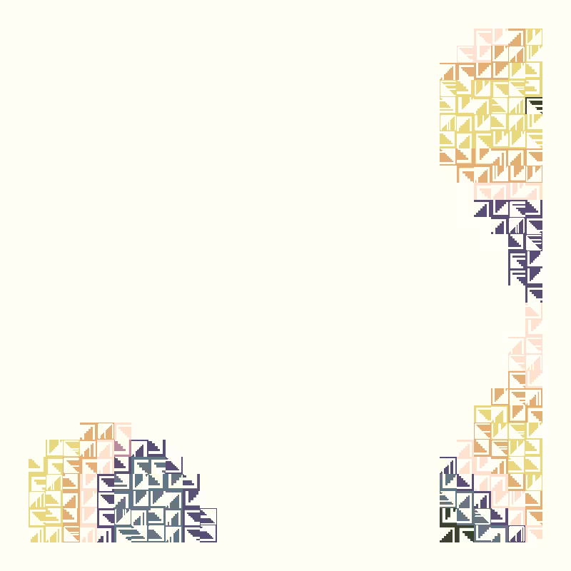 Archaic patterns #41