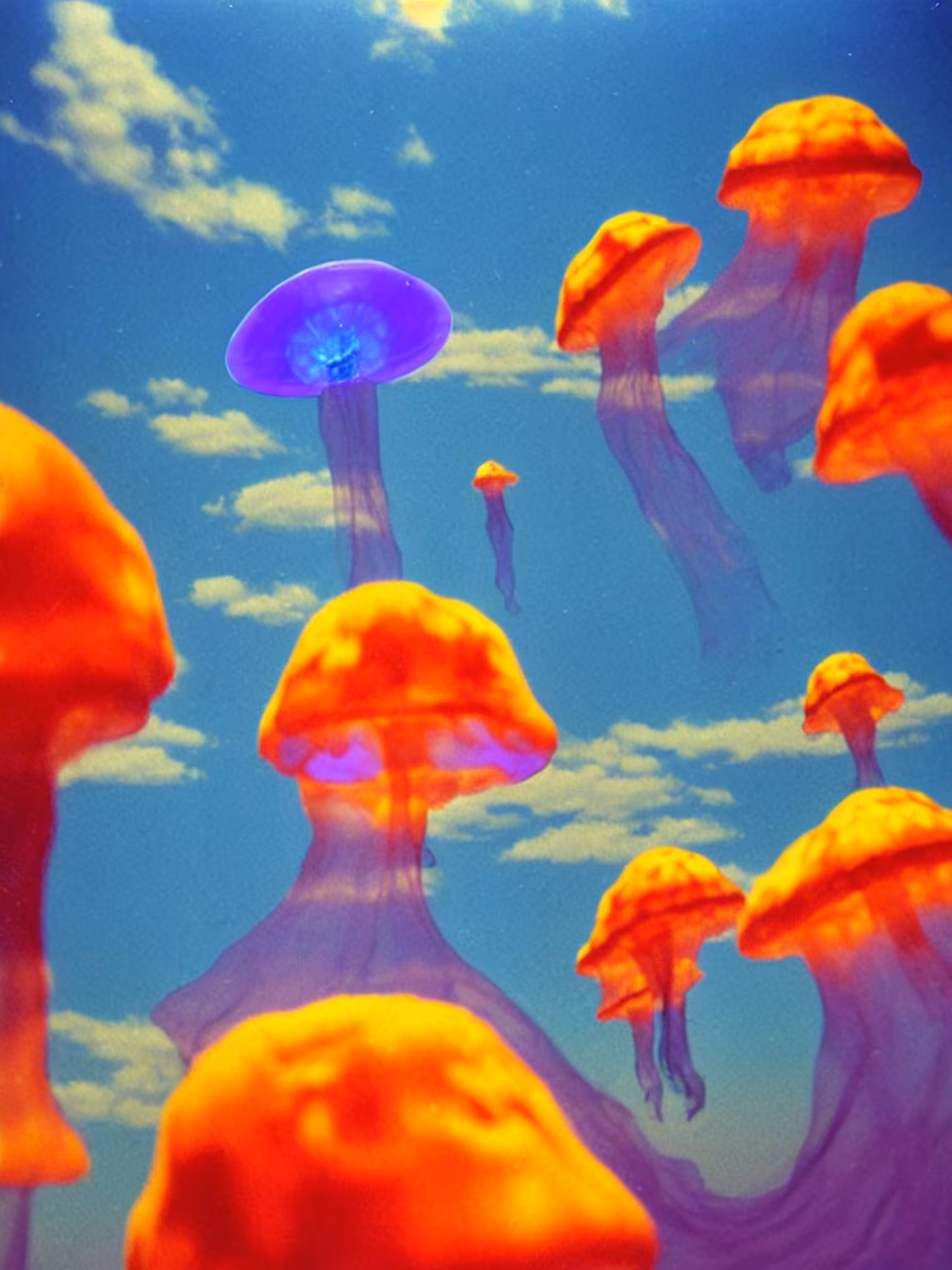 Year of the Jellyfish #12
