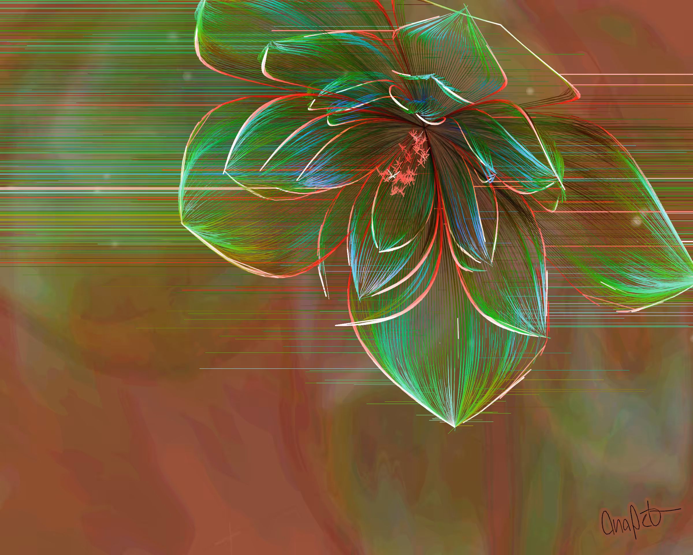 Fleur #138