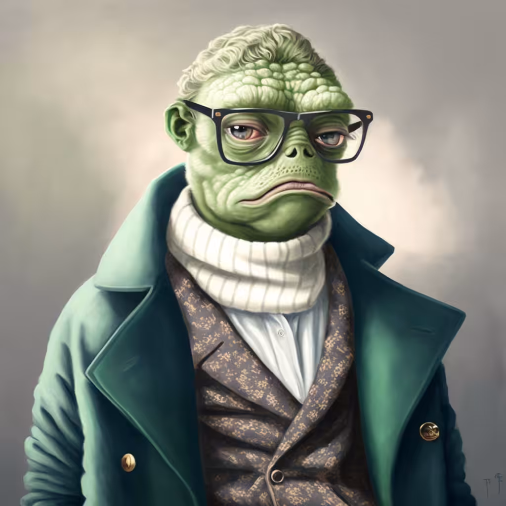 Fashion Pepe