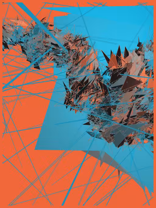 Folded Sequence #825