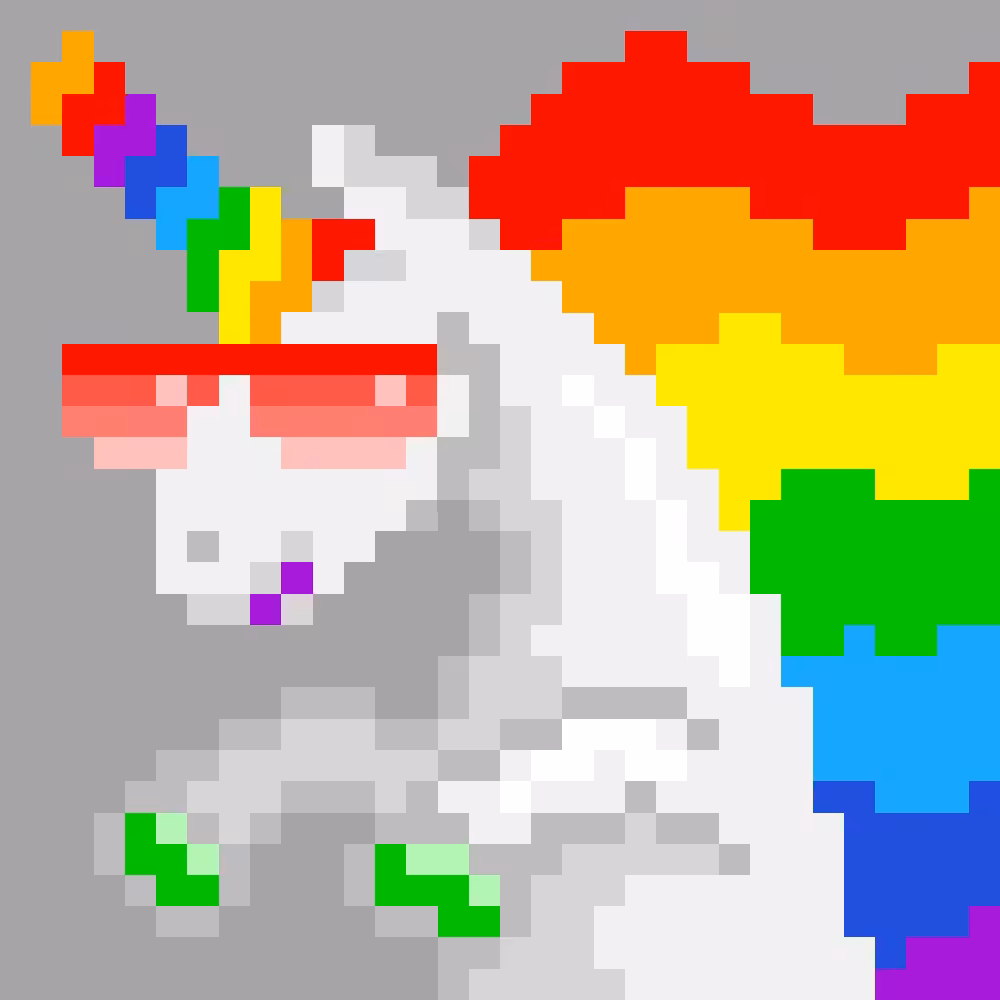 Unicorn #4494