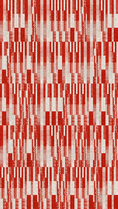 (Dis)ordered loom #173