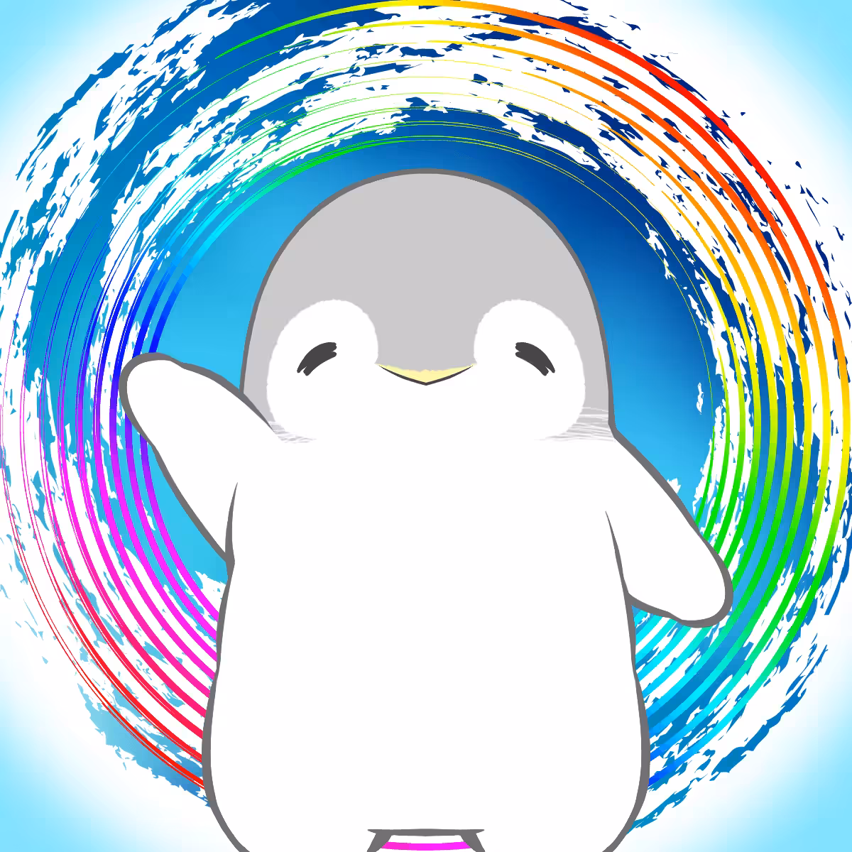 Tiny Penpen #1105