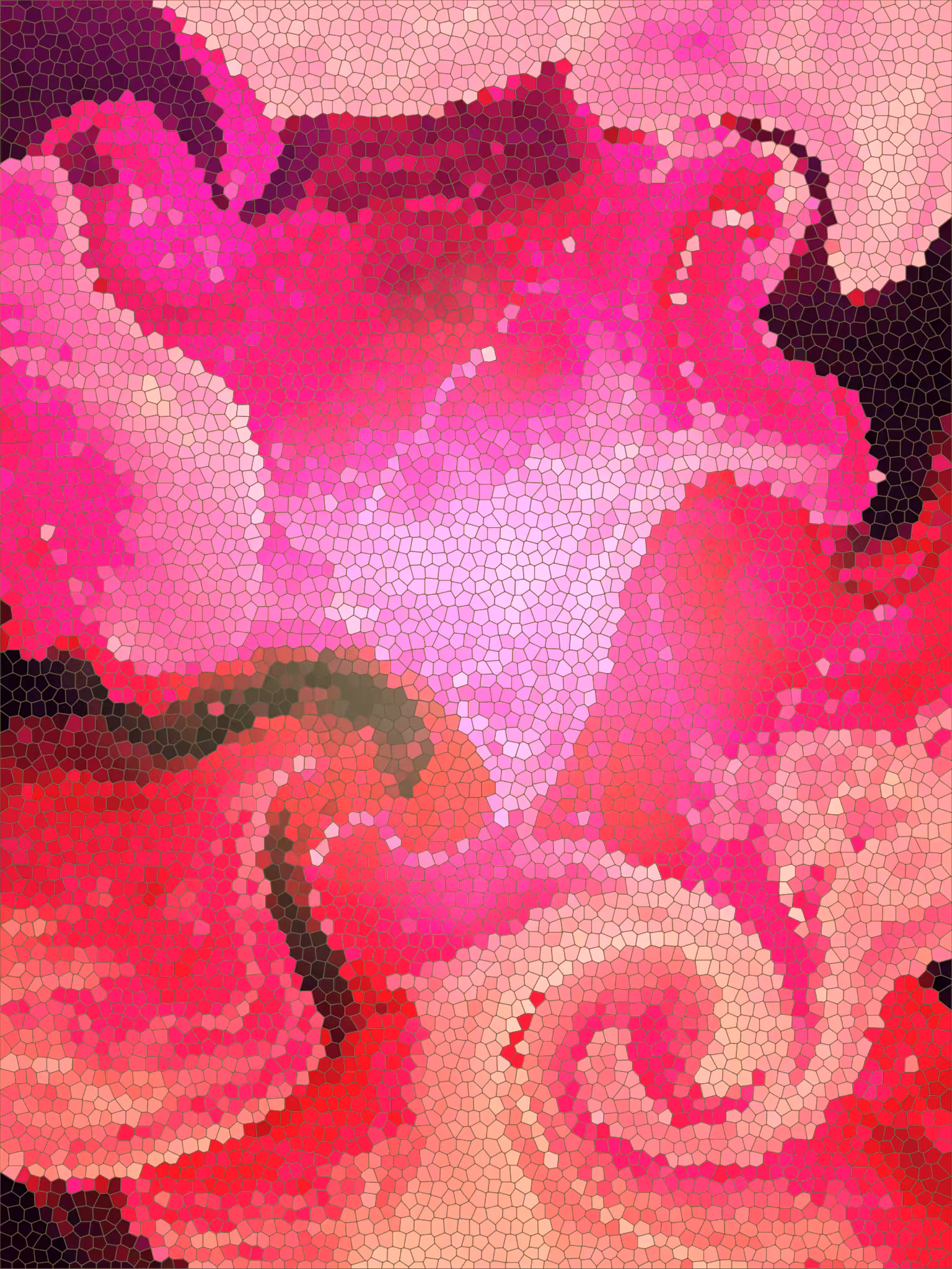 Medusa Abstract 8