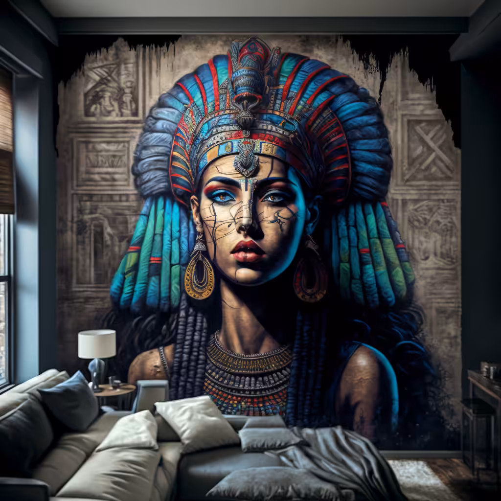 Mystery On My Wall