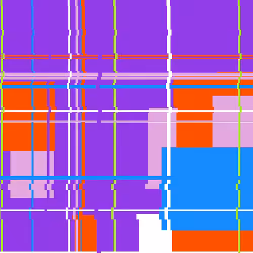 Chromatic Chaos #2811