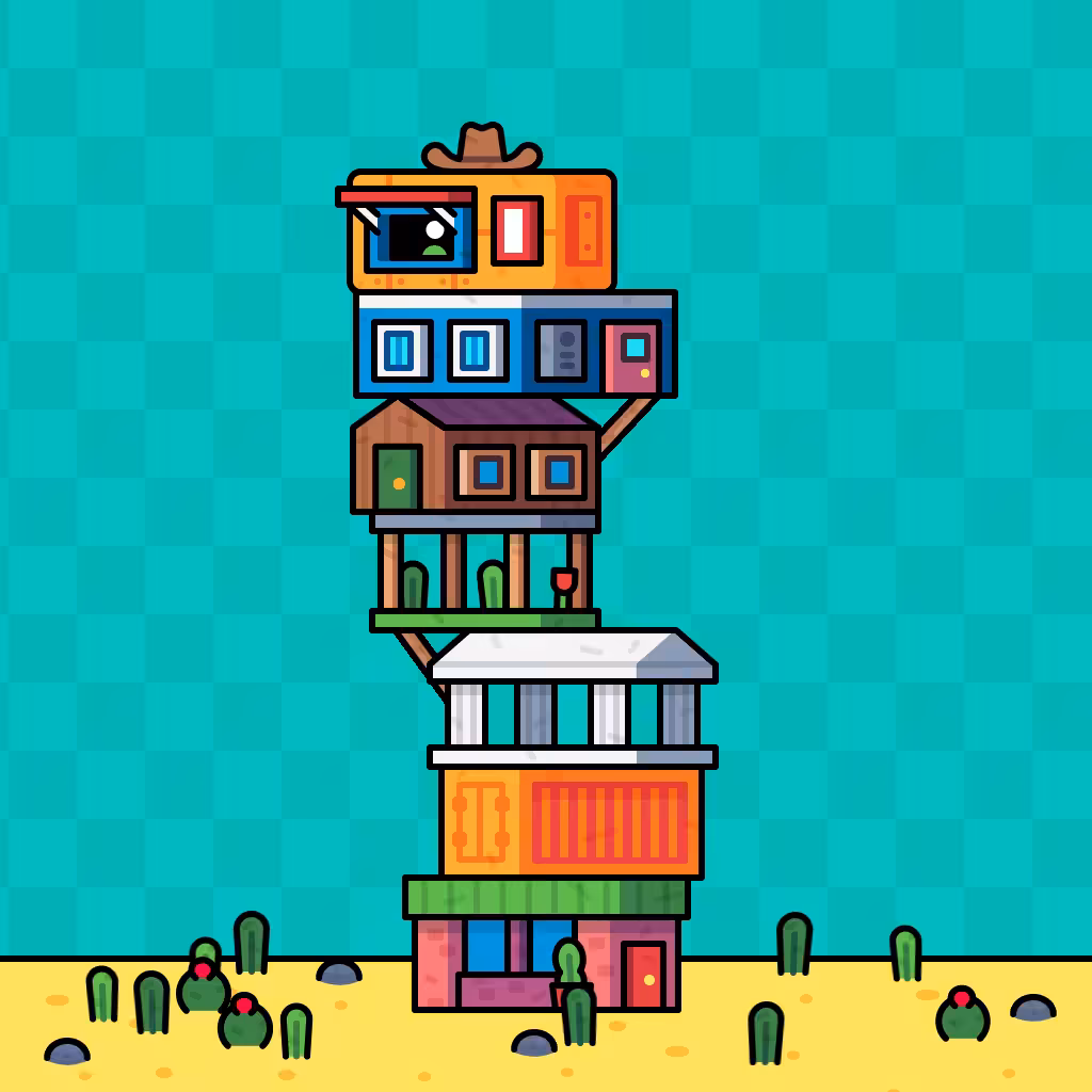 Towerverse #94