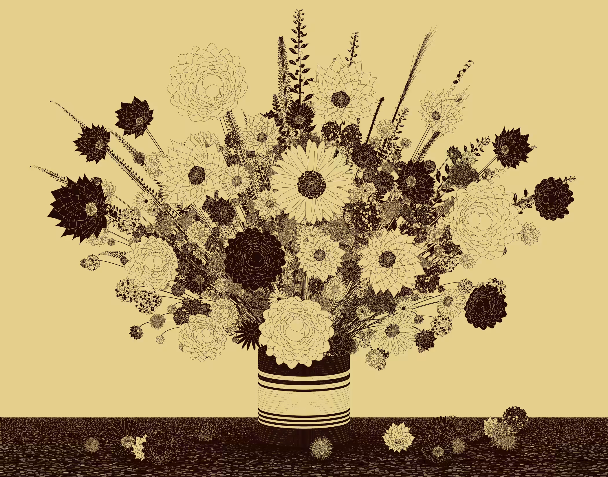 Flower Arrangement #91
