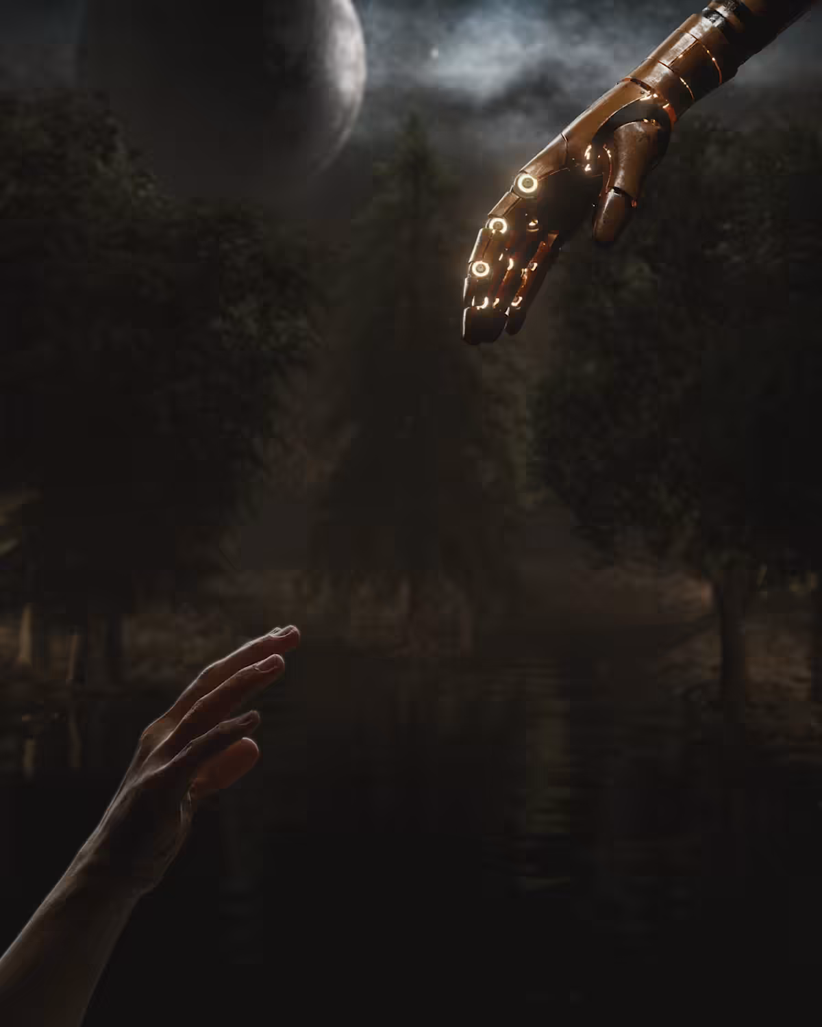 The Creation of A.T.O.M