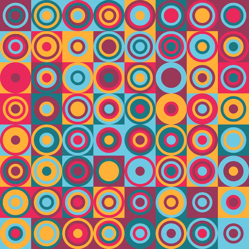 Target Tiles #7