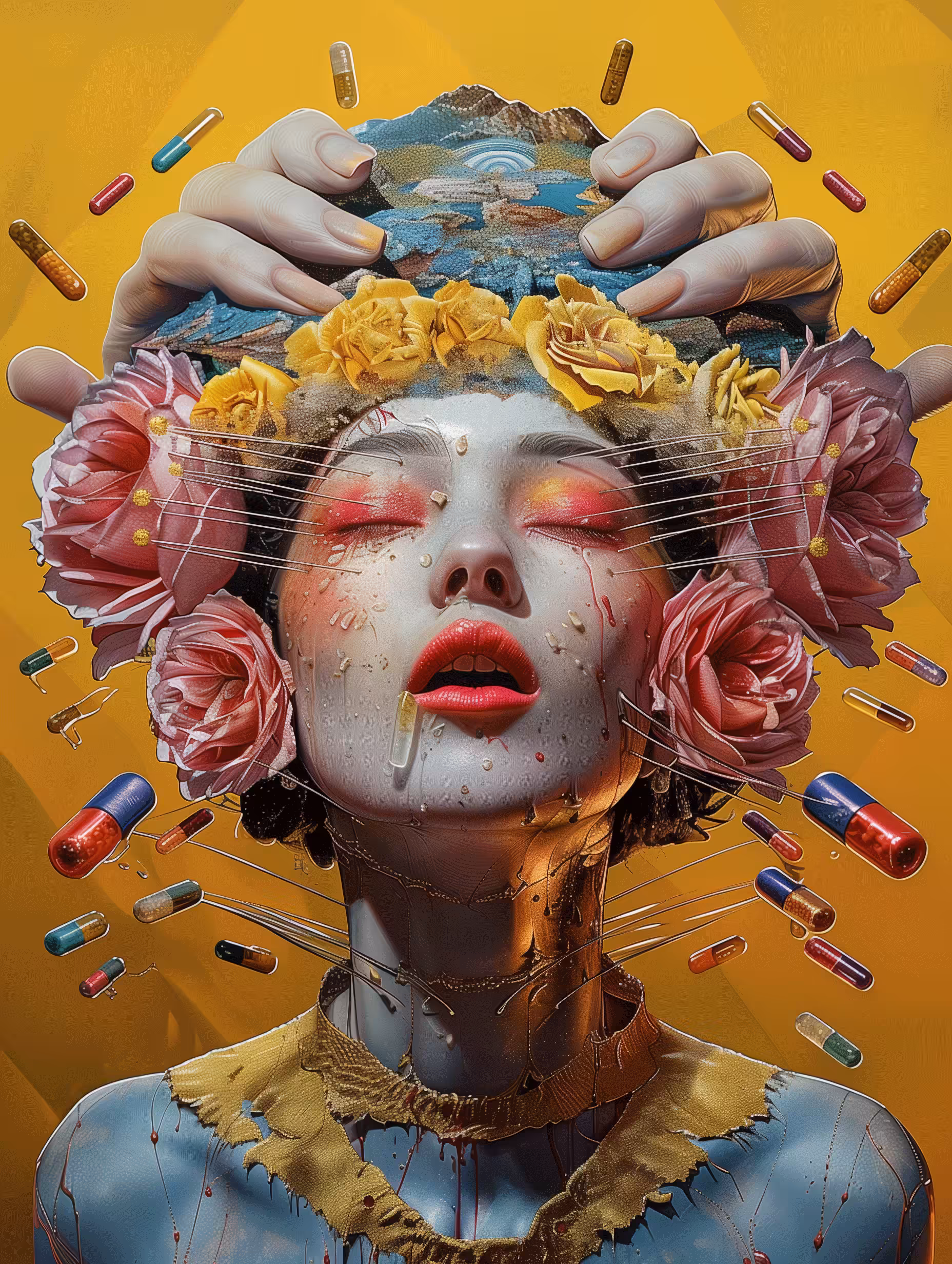 DISTORTED