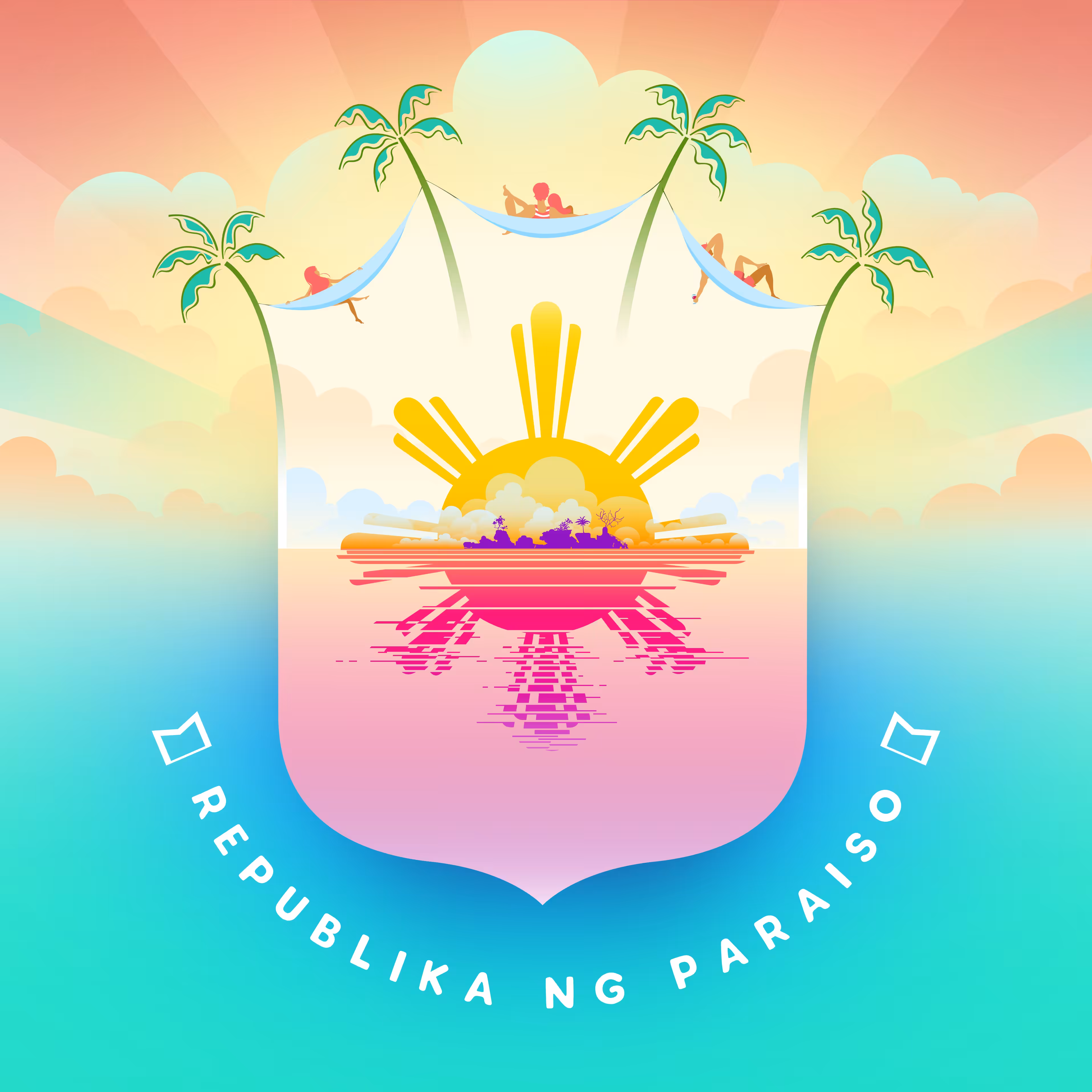 REPUBLIKA NG PARAISO