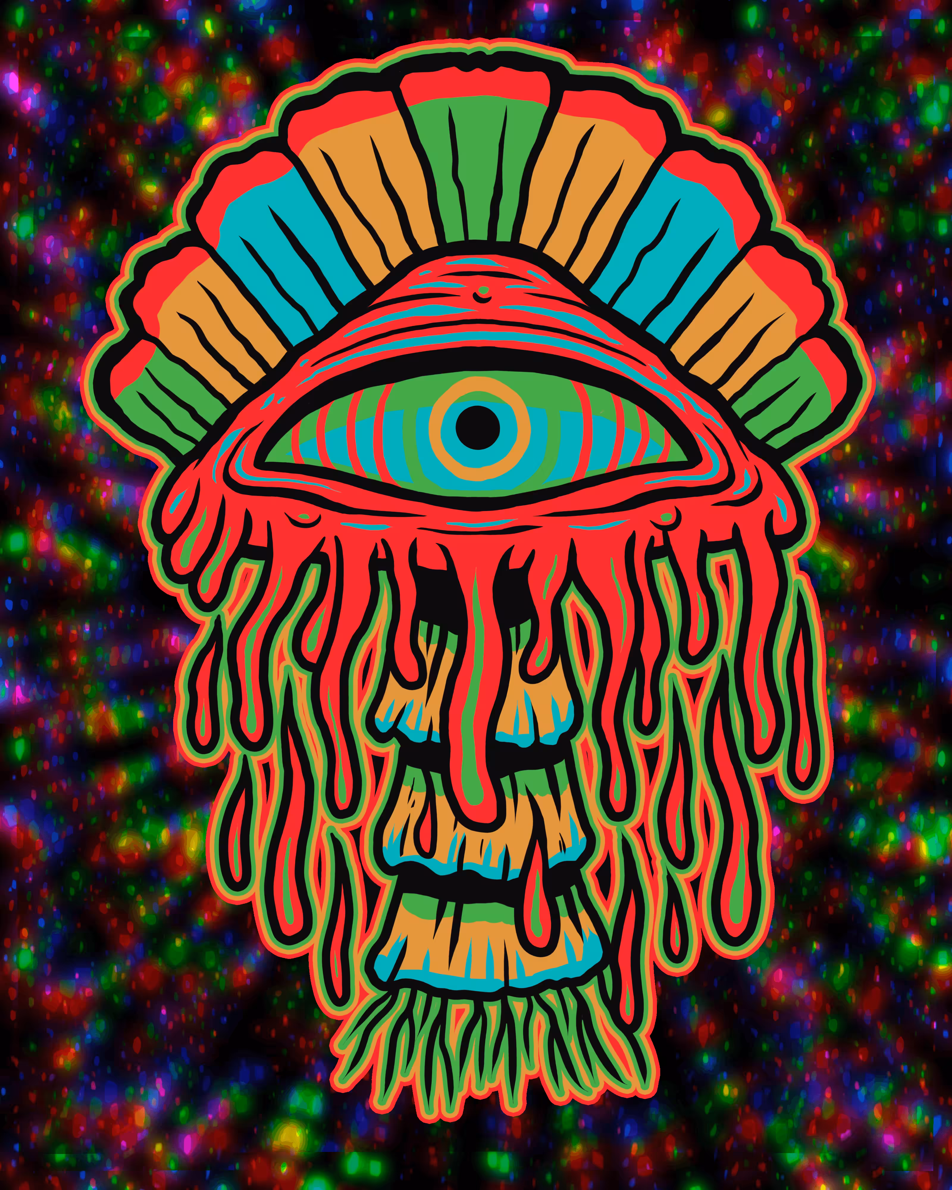 lurk loves you: Trip Shroom 3 
