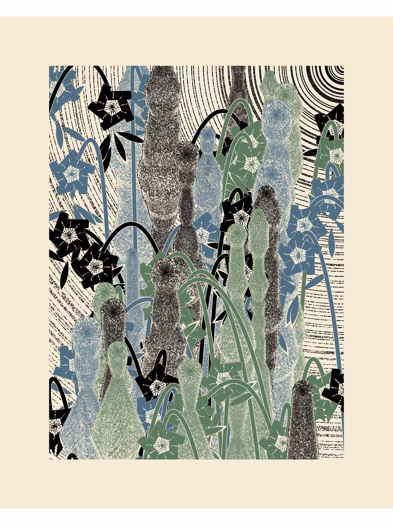 Flowers&Forms #2