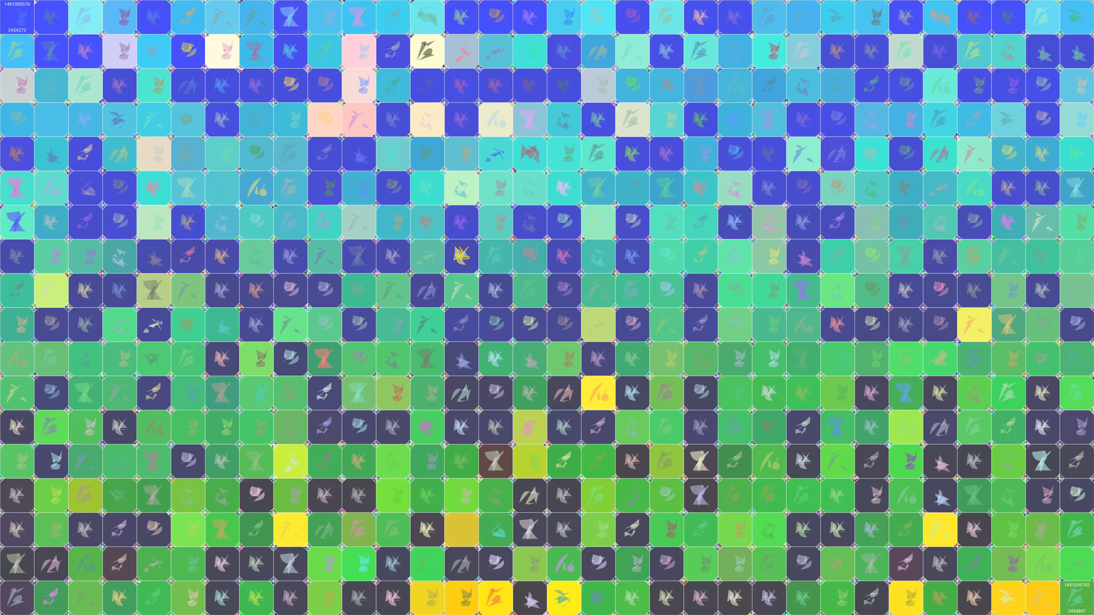 CryptoArte: Painting #5997