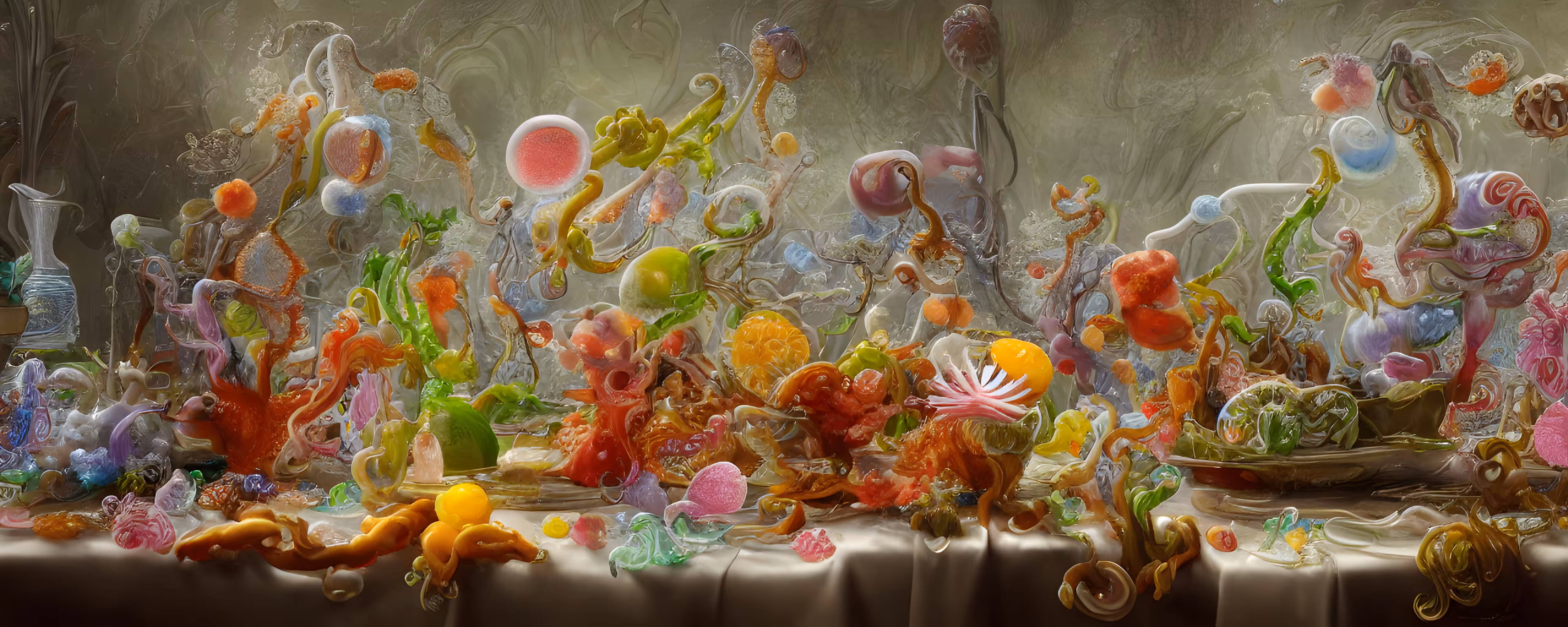 STILL LIFÆ #2
