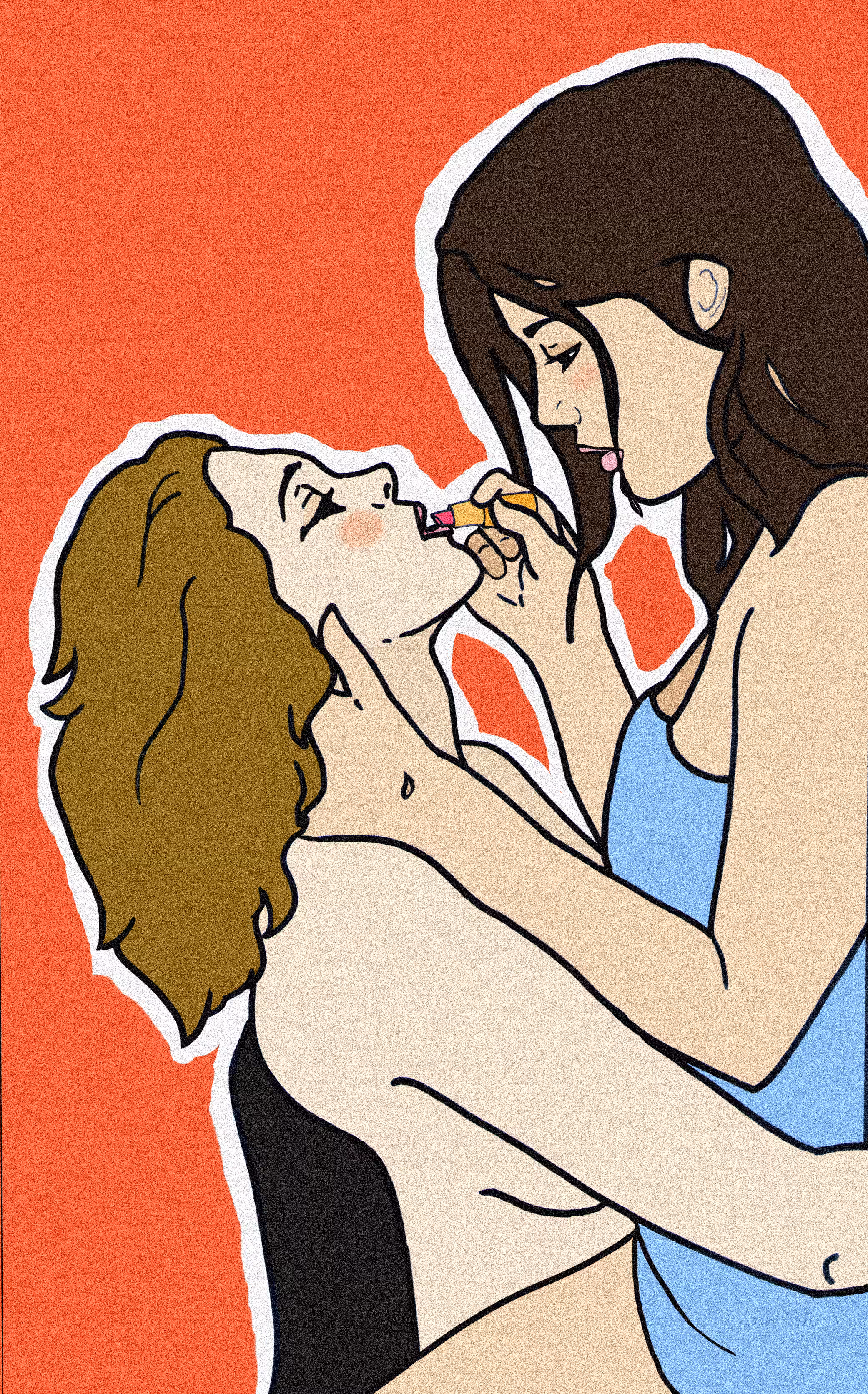 Lipstick Service