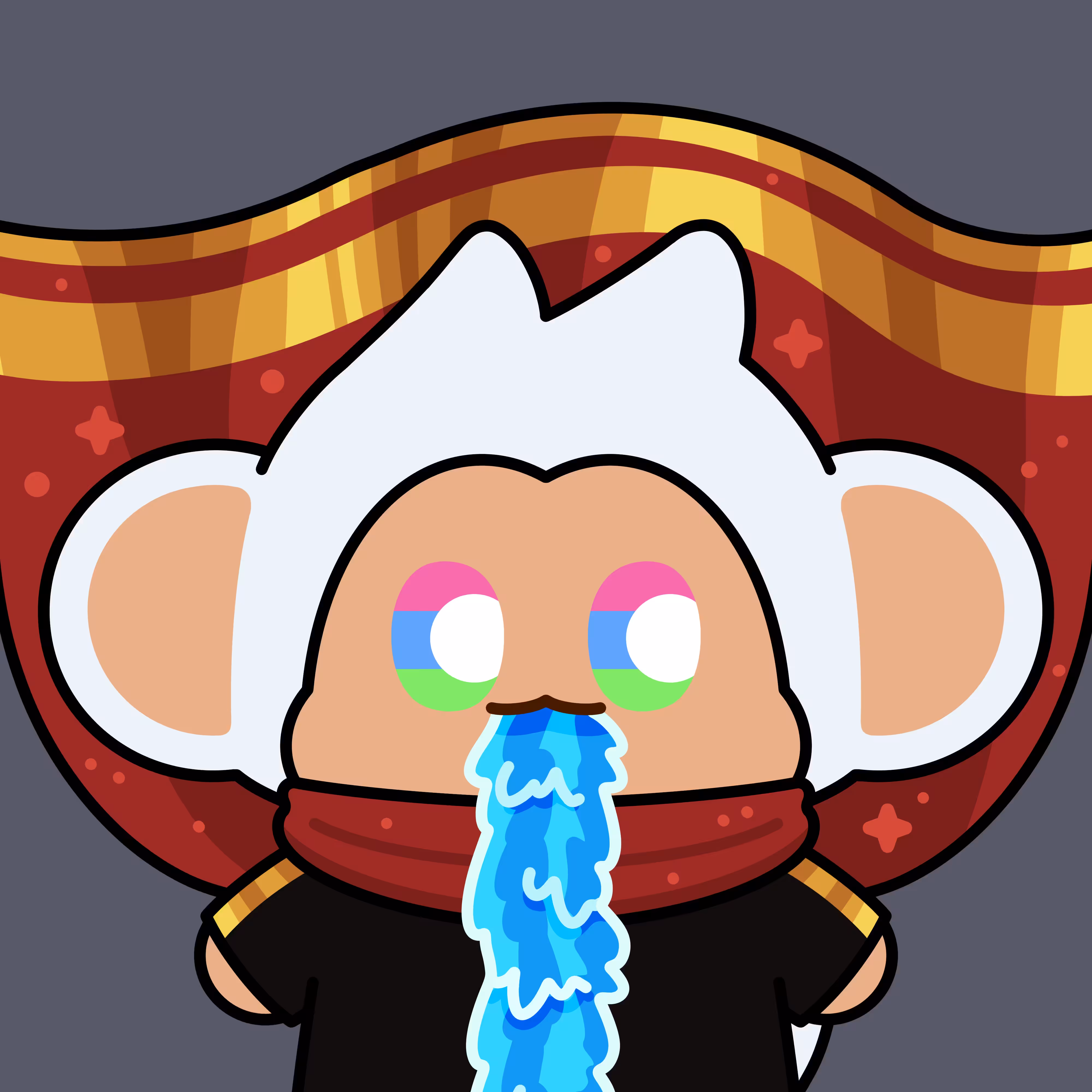 Chimpers: Yunagi