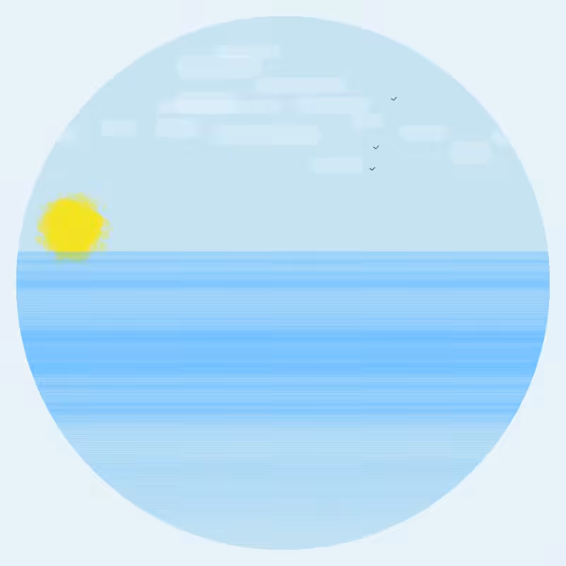 sea meditation #12