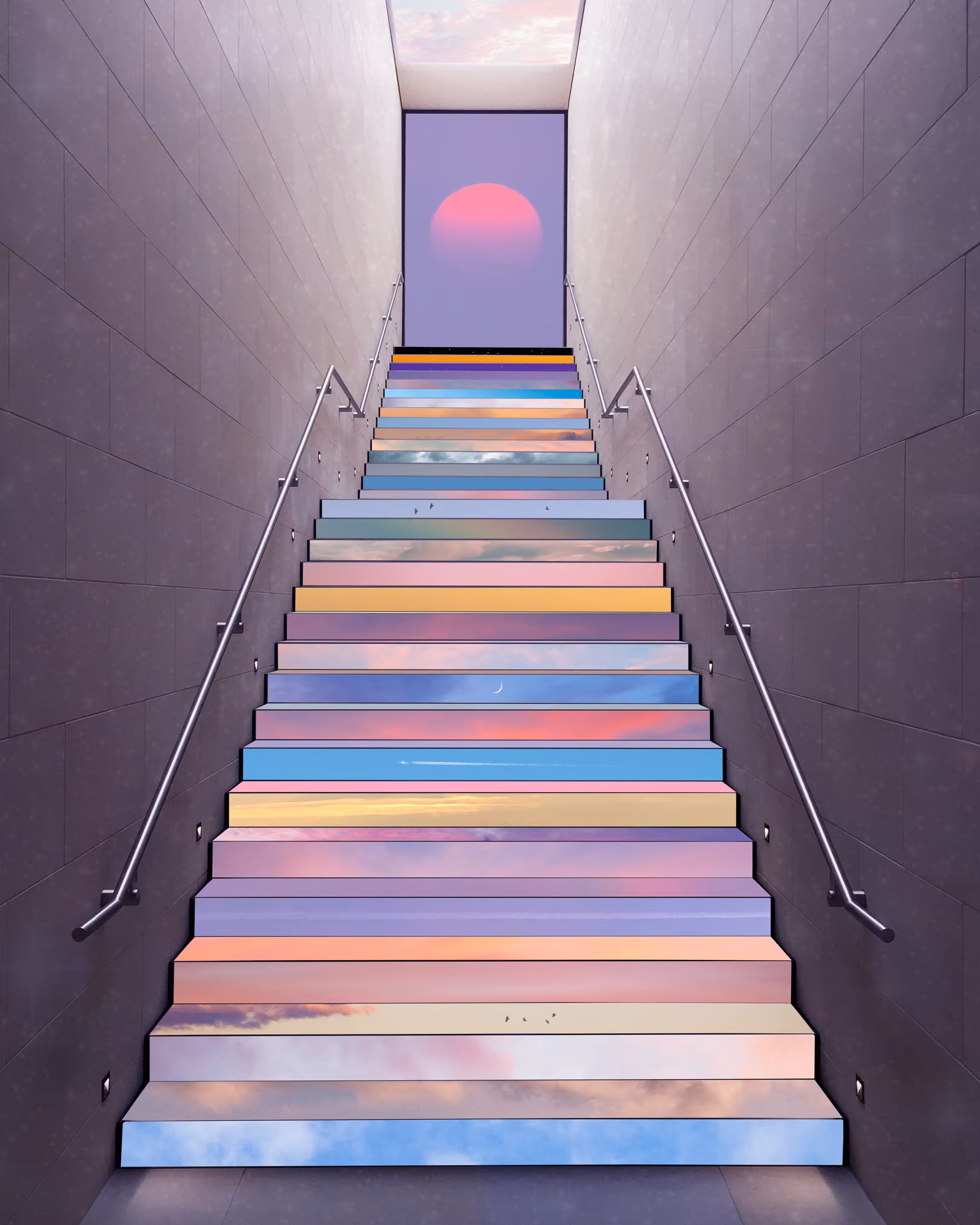 Stairway to Heaven