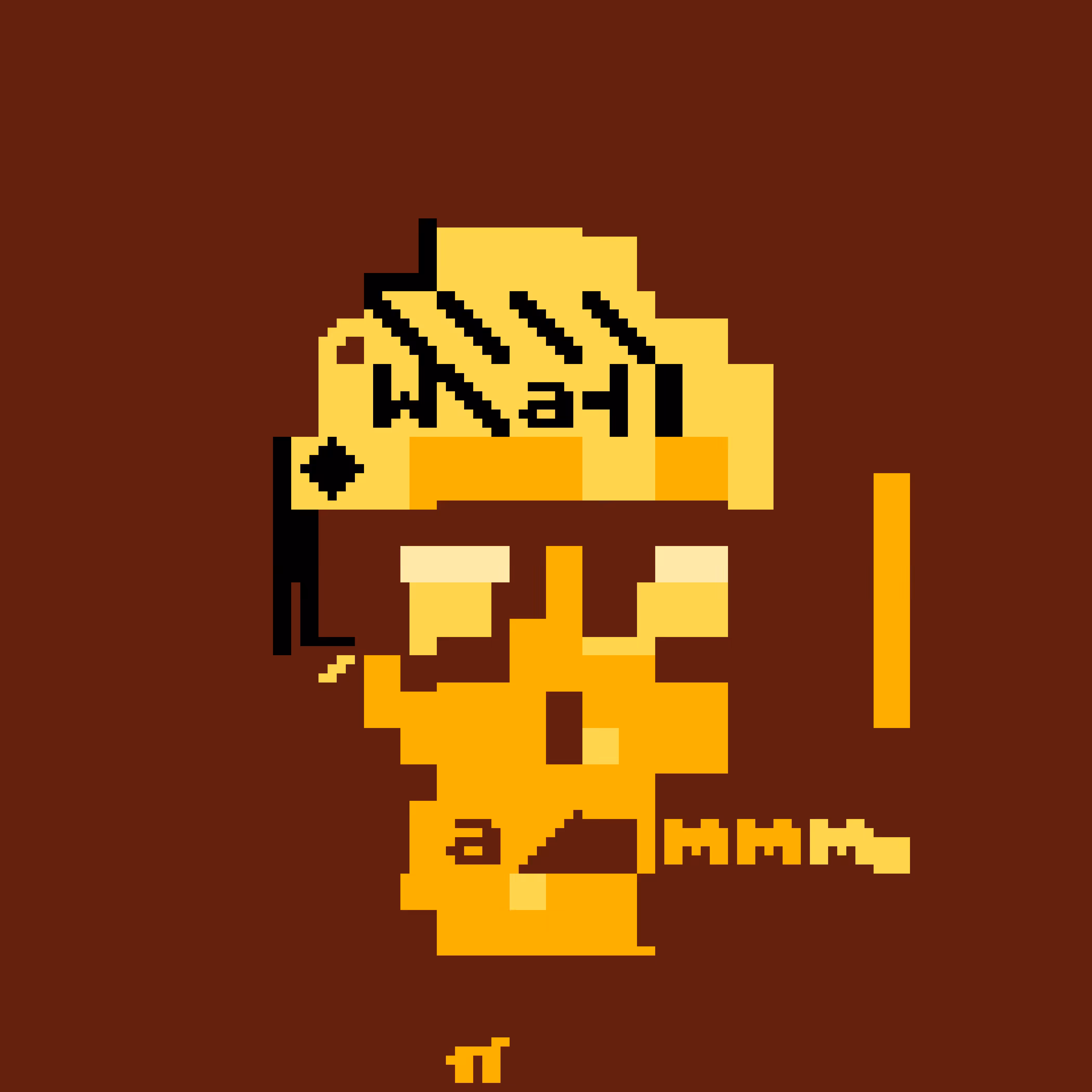 METH-HEDZ: METH-HED #3534