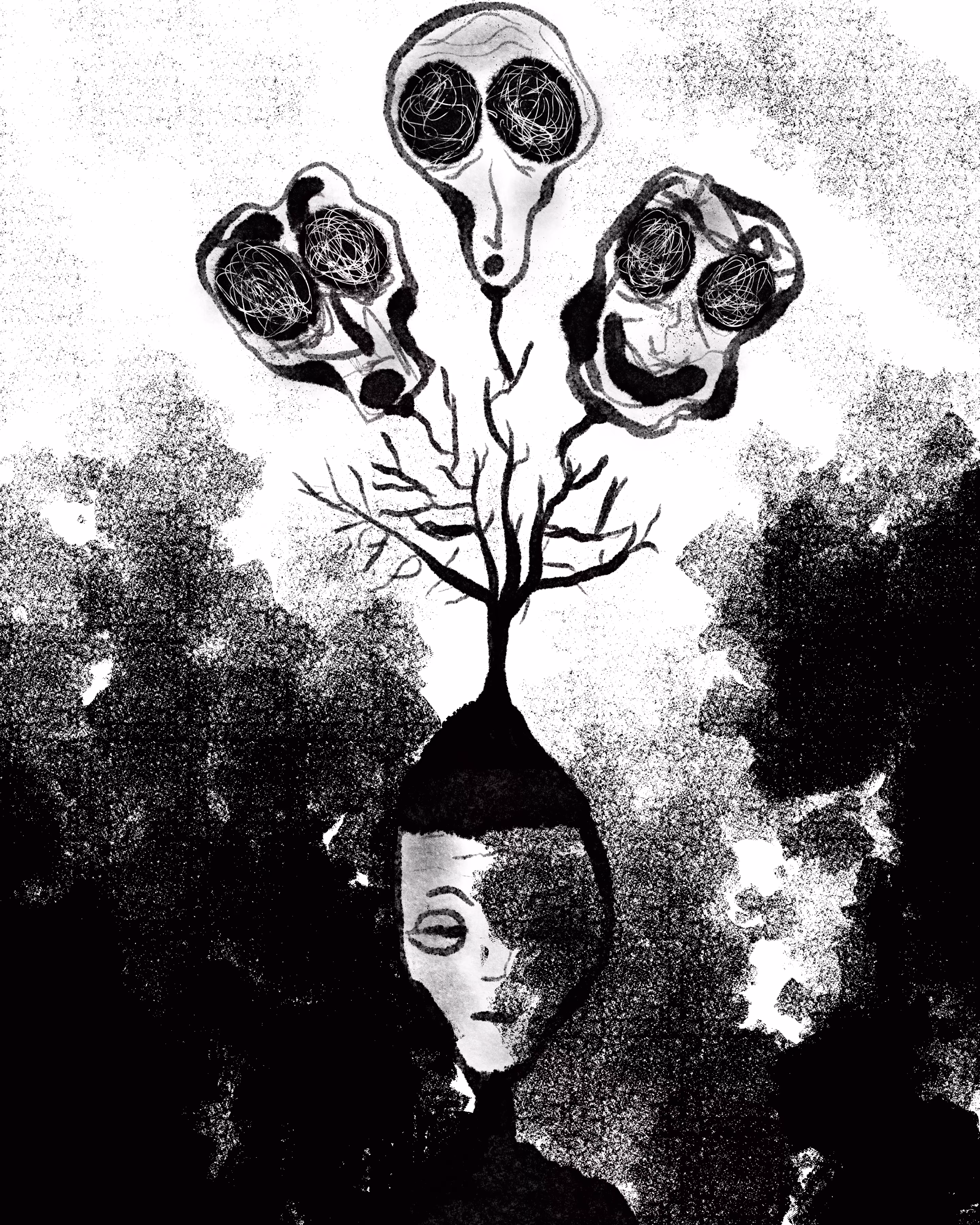 Tree Selves