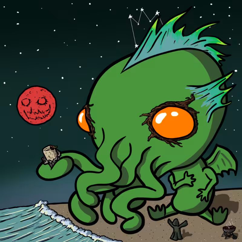 Chibi-thulhu #117