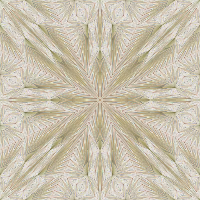 Triangle Subdivisions #225