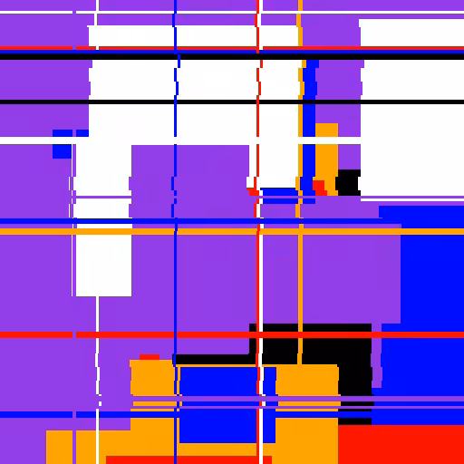 Chromatic Chaos #7862
