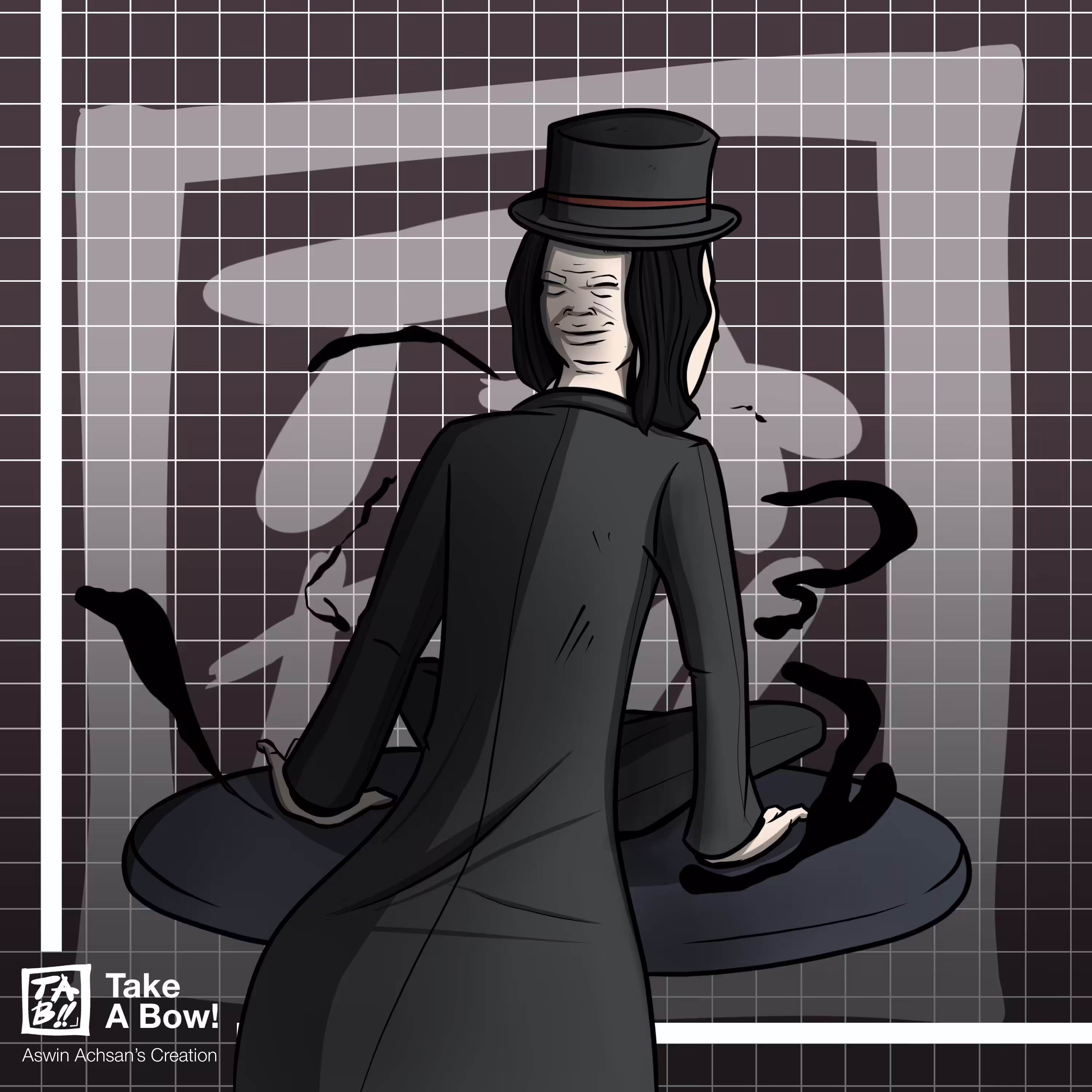 TAB #6 - “Edward Mordrake”