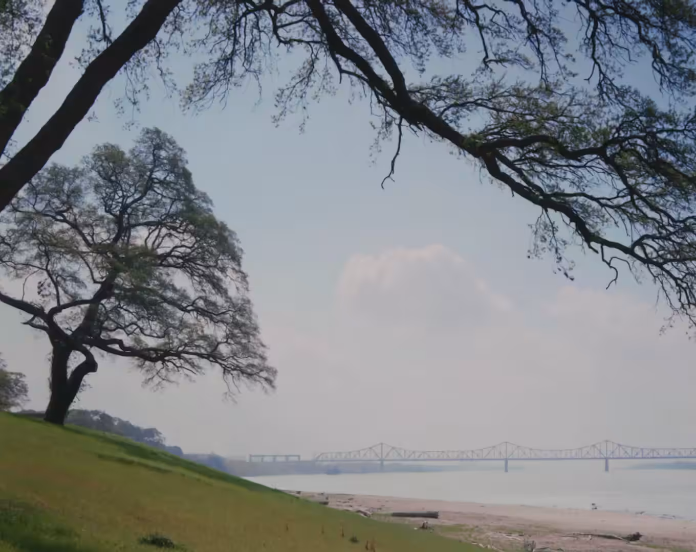  #44 Baton Rouge, Louisiana by Alec Soth from Dissolutions (Sleeping by the Mississippi)