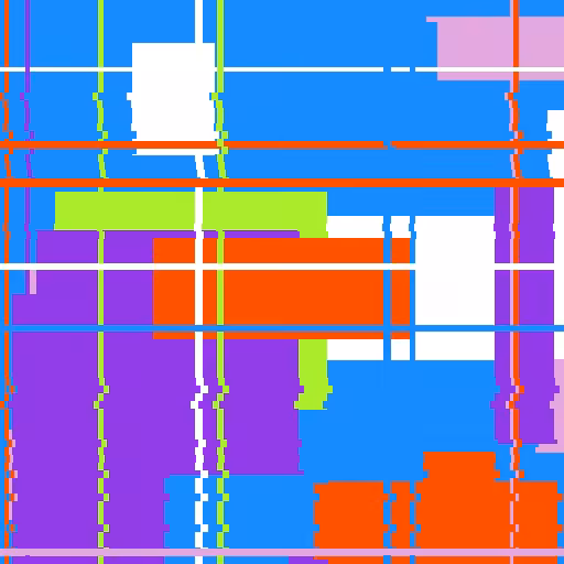 Chromatic Chaos #3003