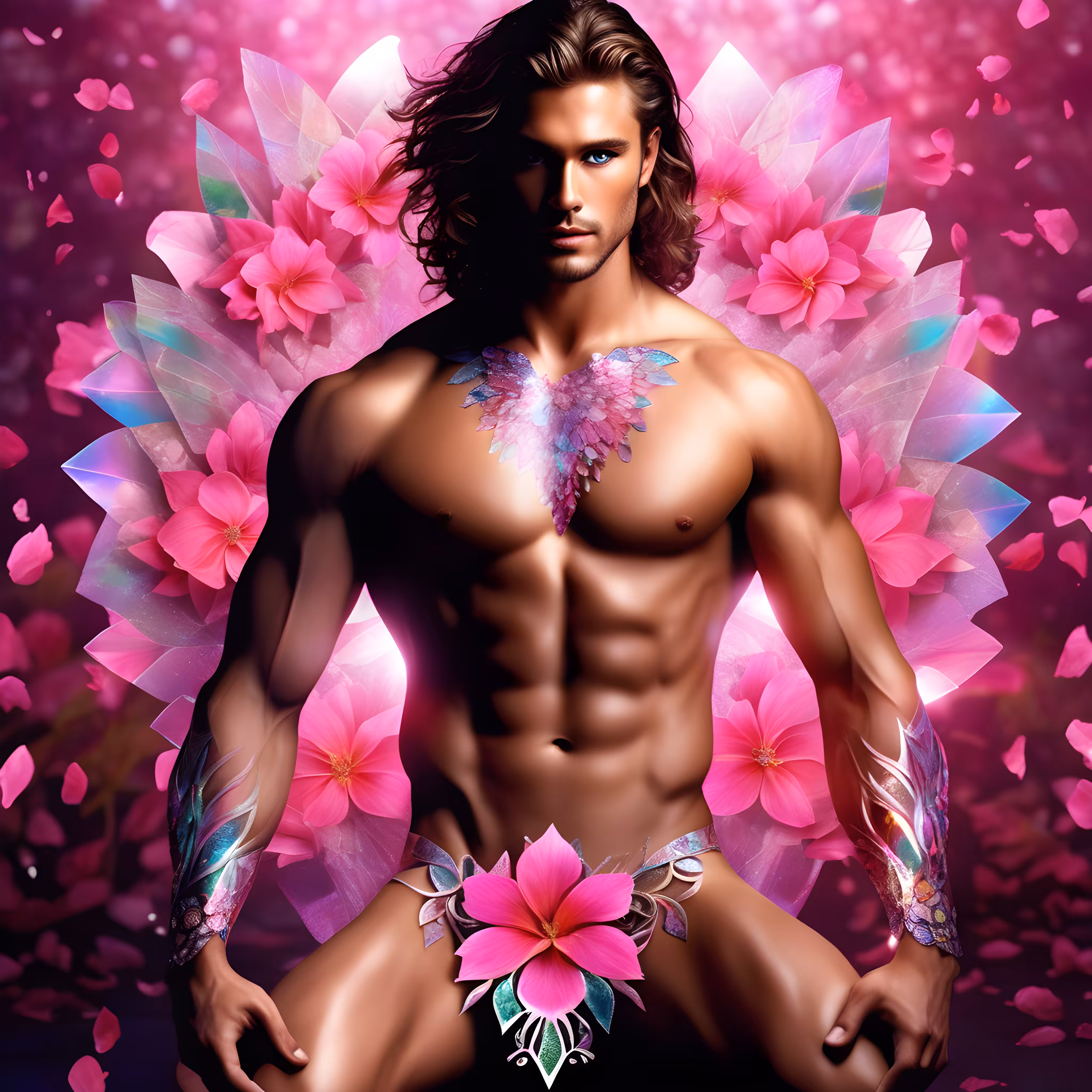 Hot and Blooming